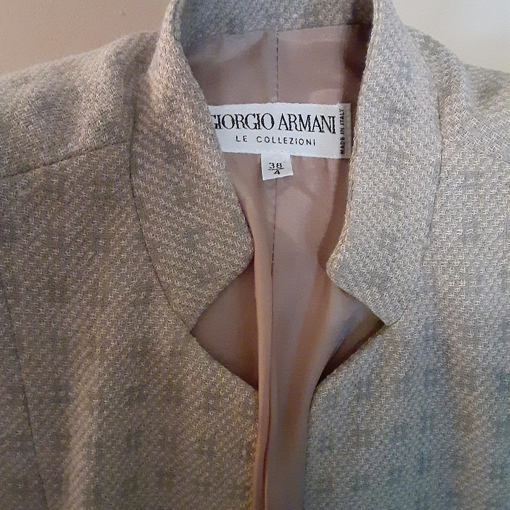 Giorgio Armani jacket